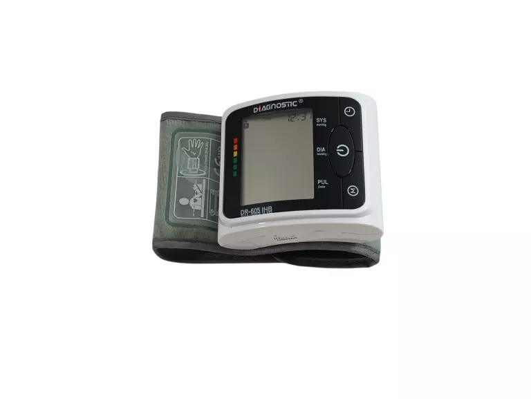 CIŚNIENIOMIERZ NADGARSTKOWY DIAGNOSTIC