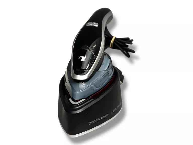 PAROWNICA DO UBRAŃ STEAMER GÖTZE&JENSEN SI700G