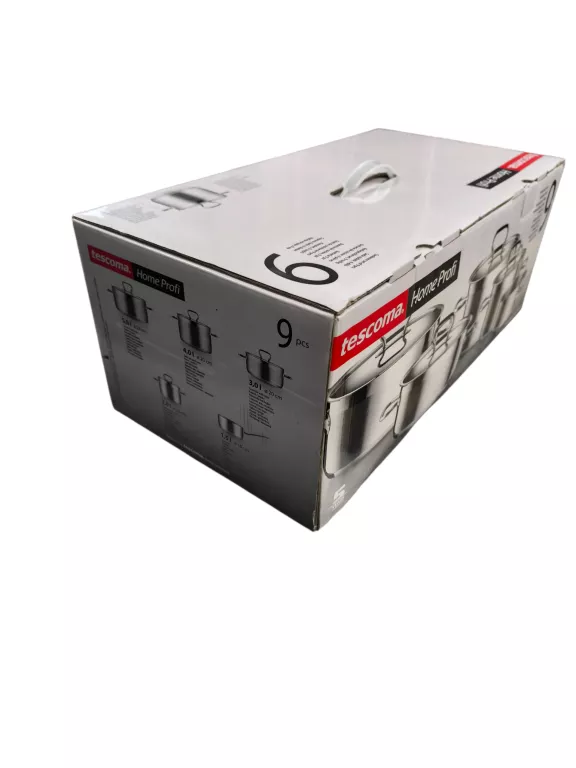 TESCOMA GARNKI HOME PROFI 9 EL