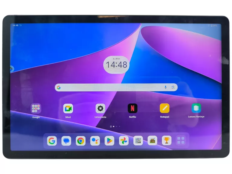 TABLET LENOVO TAB M10 PLUS 3 GEN  4/128GB KOMPLET