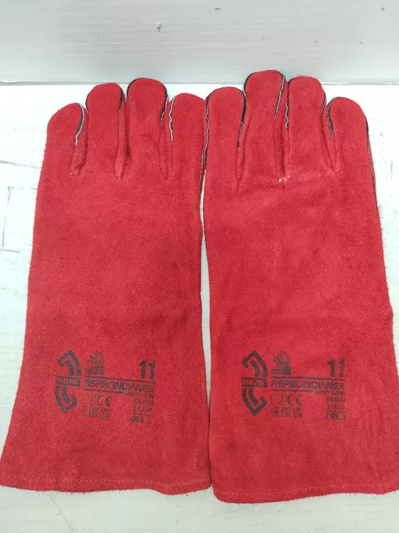RĘKAWICE SPAWALNICZE RSPBCINOWEX ROZ.11