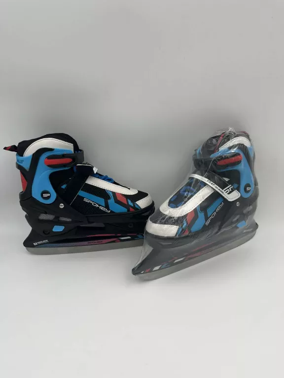 ROLKOŁYŻWY SPOKEY NIEBIESKIE