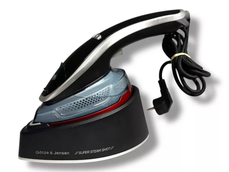 PAROWNICA DO UBRAŃ STEAMER GÖTZE&JENSEN SI700G