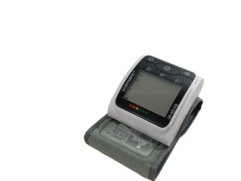 CIŚNIENIOMIERZ NADGARSTKOWY DIAGNOSTIC