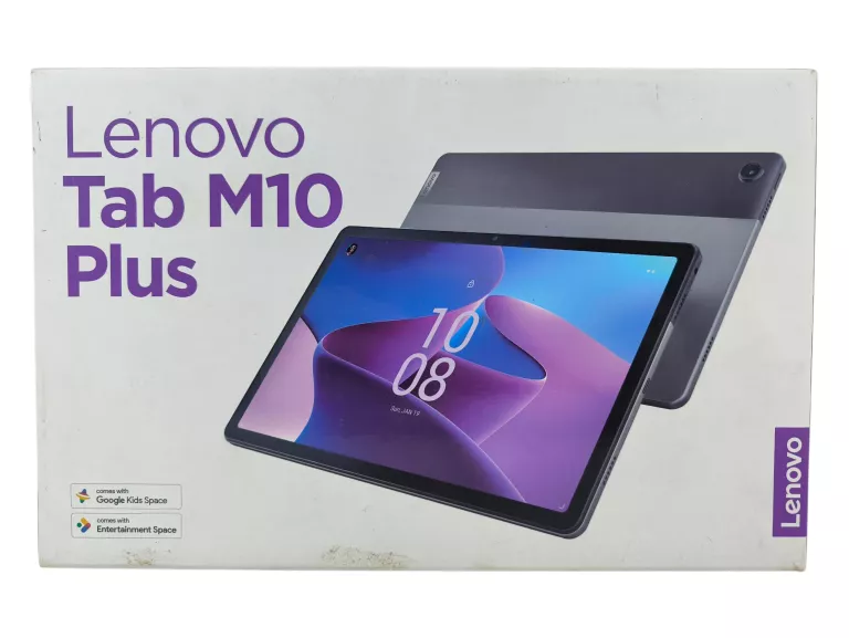 TABLET LENOVO TAB M10 PLUS 3 GEN  4/128GB KOMPLET
