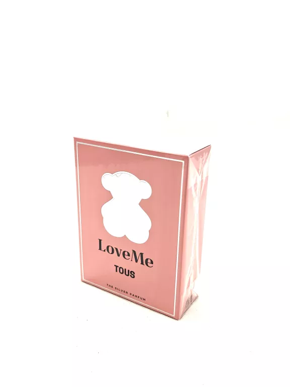 LOVE ME TOUS SILVER PARFUM 90ML