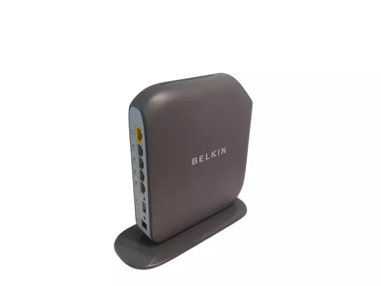 ROUTER BELKIN PLAY N600