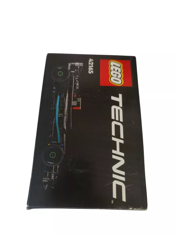 LEGO 77249 SPEED CHAMPIONS BOLID F1 WILLIAMS RACING FW46