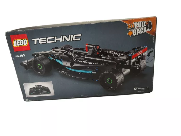 LEGO 77249 SPEED CHAMPIONS BOLID F1 WILLIAMS RACING FW46