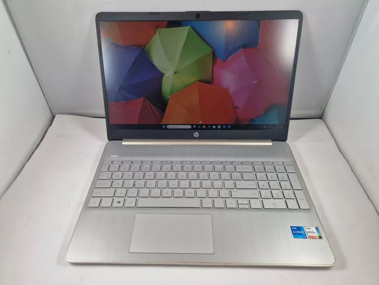 LAPTOP HP 15S-FQ2003NW I5-1135G7/8GB/512GBSSD ZASILACZ