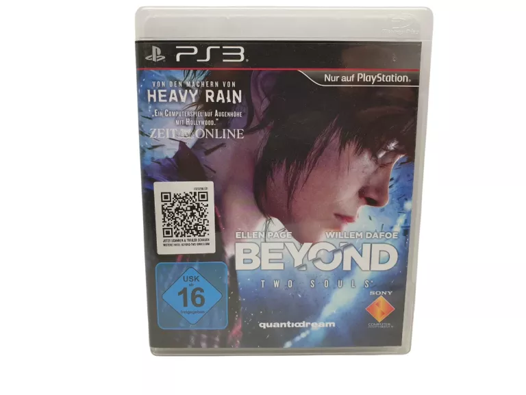 GRA PS3 BEYOND: TWO SOULS