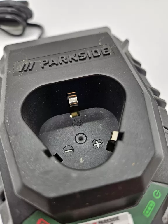 ŁADOWARKA PARKSIDE PLGK 12 A3