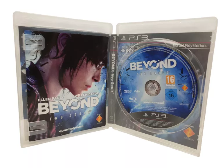 GRA PS3 BEYOND: TWO SOULS