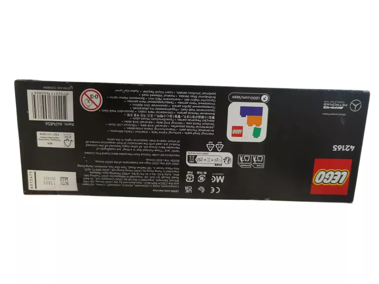 LEGO 77249 SPEED CHAMPIONS BOLID F1 WILLIAMS RACING FW46