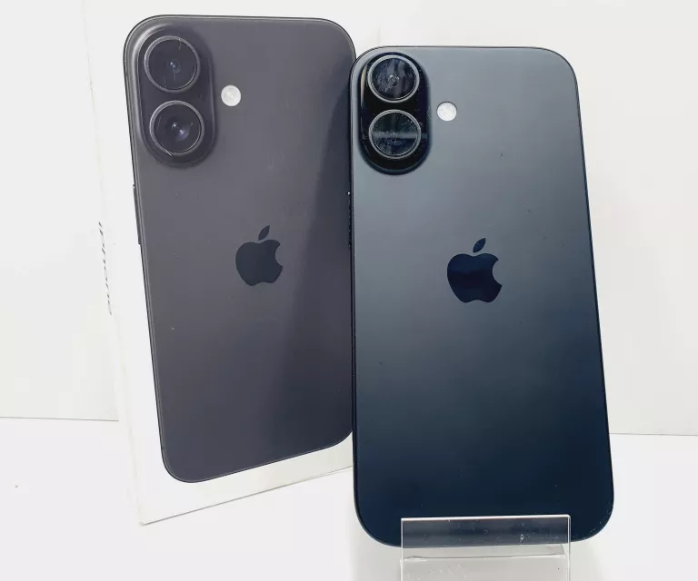 TELEFON IPHONE 16 128GB BAT 100%