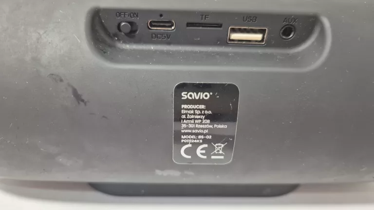 GLOSNIK SOVIO  BS-02