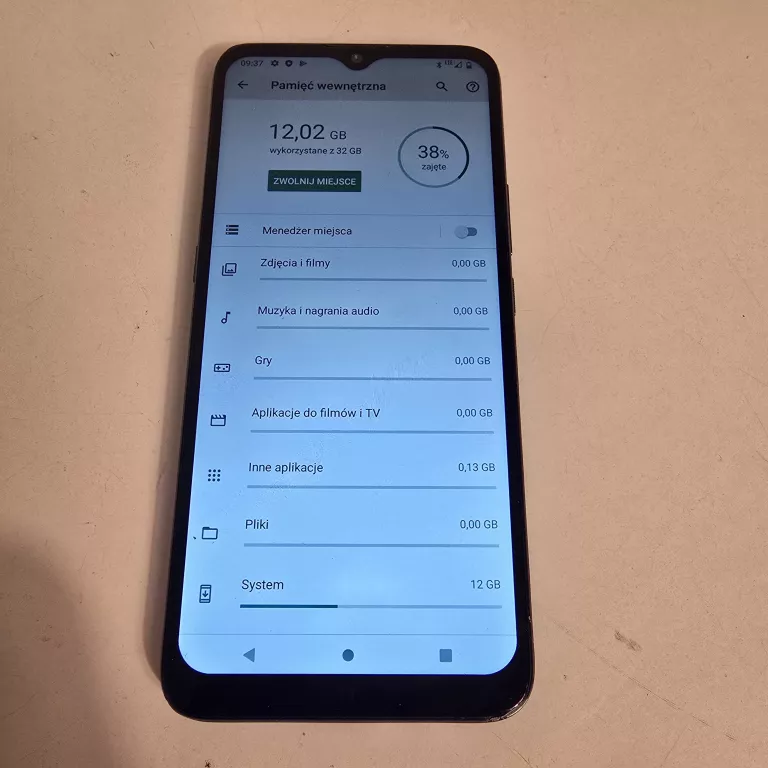 TELEFON MOTOROLA MOTO E7 32GB