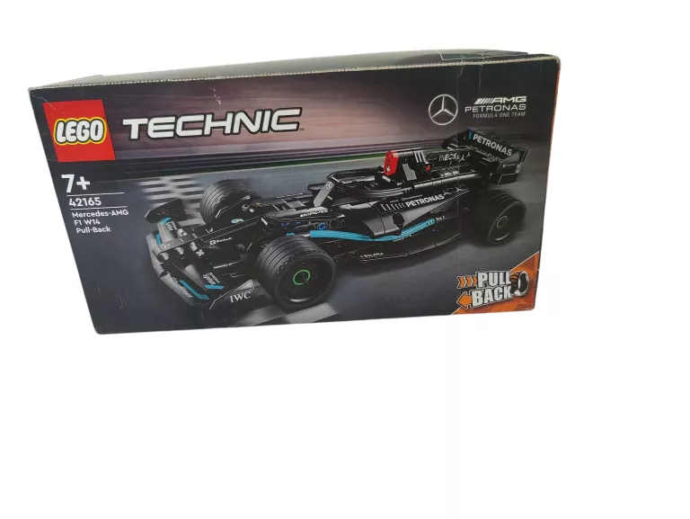 LEGO 77249 SPEED CHAMPIONS BOLID F1 WILLIAMS RACING FW46