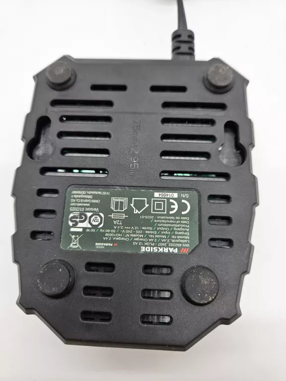 ŁADOWARKA PARKSIDE PLGK 12 A3