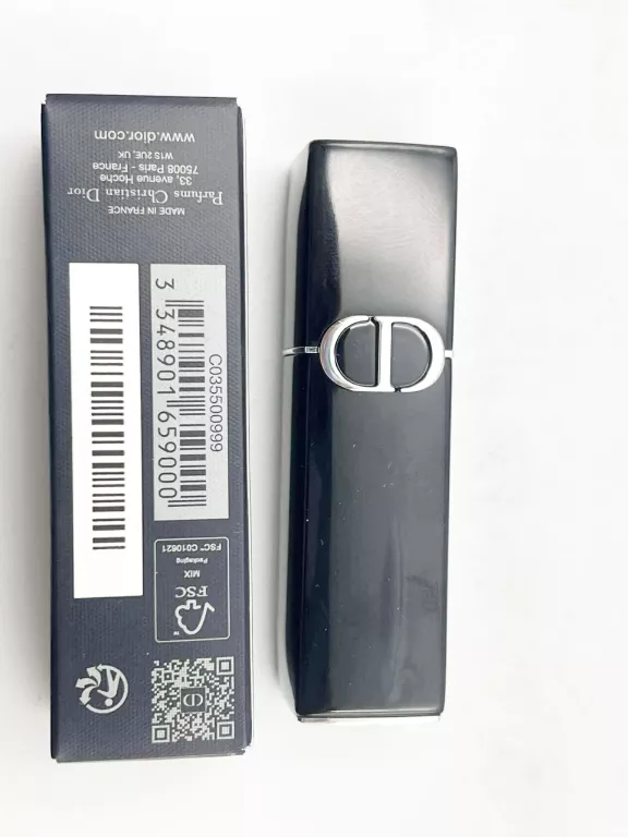 SZMINKA DIOR ROUGE  DIOR  SATIN