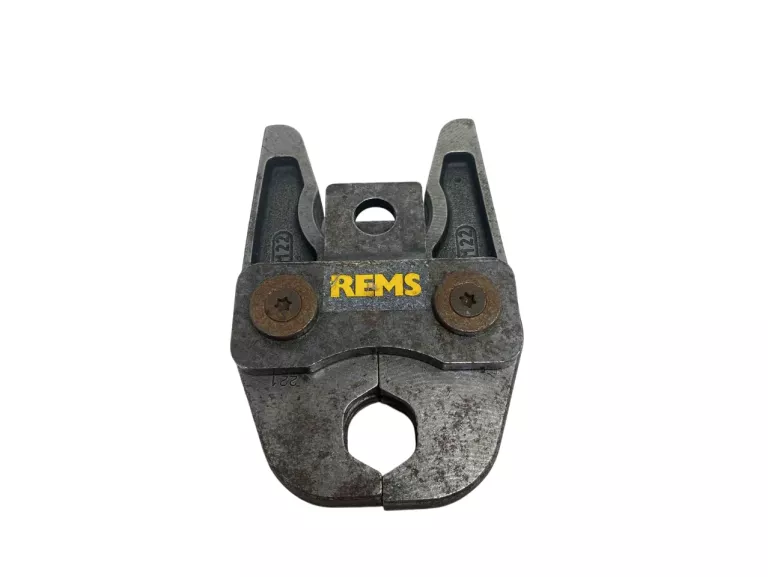 CĘGI ZACISKOWE REMS M22 SZCZĘKI