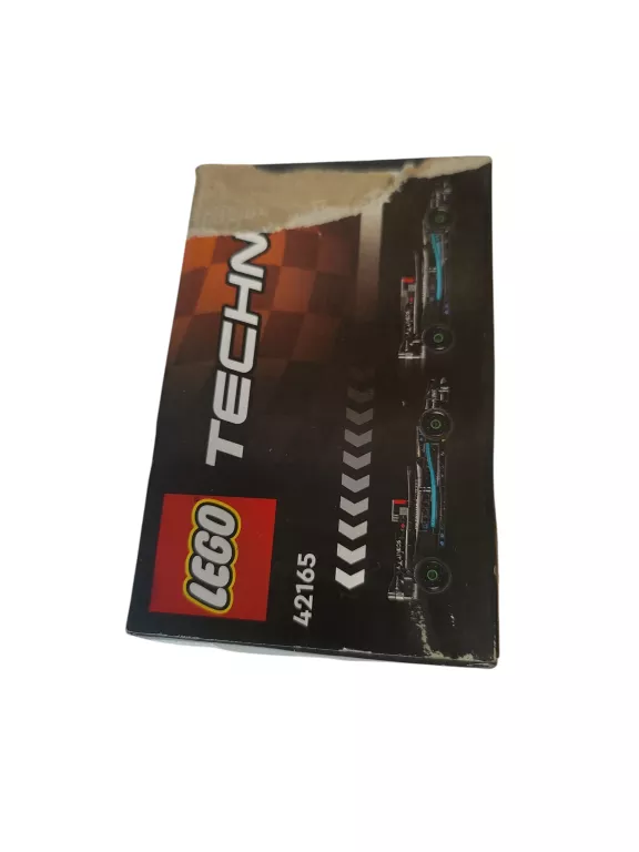 LEGO 77249 SPEED CHAMPIONS BOLID F1 WILLIAMS RACING FW46