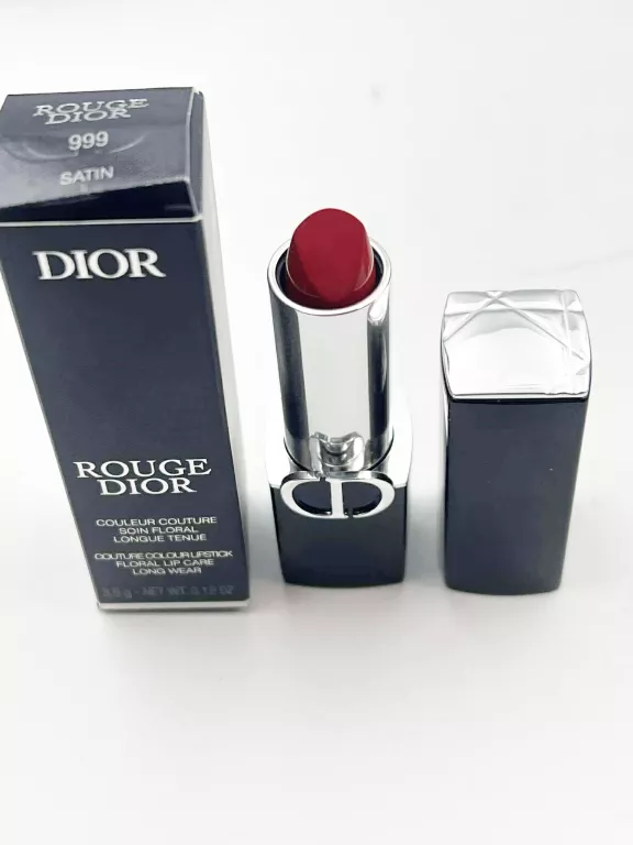 SZMINKA DIOR ROUGE  DIOR  SATIN