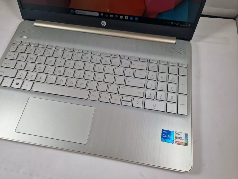 LAPTOP HP 15S-FQ2003NW I5-1135G7/8GB/512GBSSD ZASILACZ