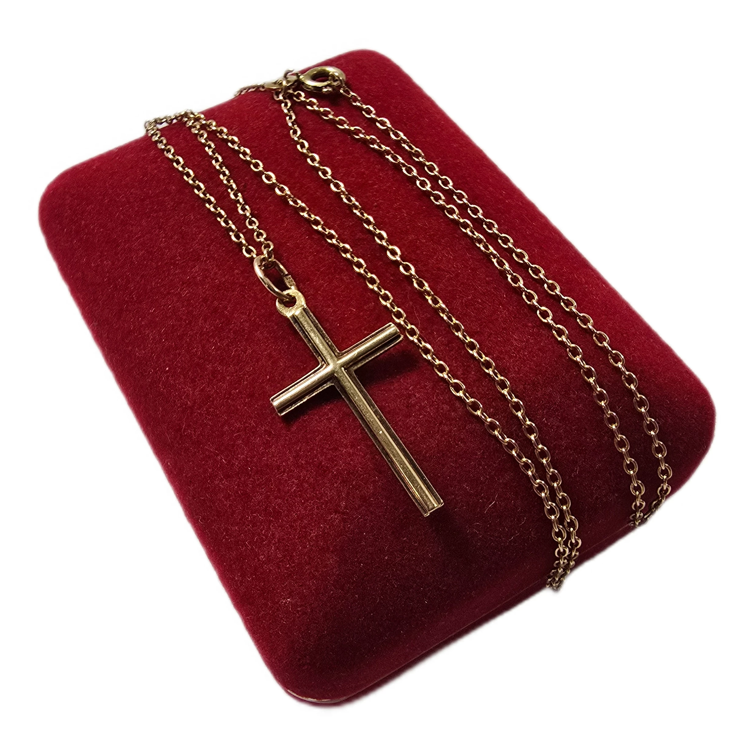 zloty-lancuszek-z-zawieszka-proby-585-dl-55-cm-440g-ean-gtin-5905868200362