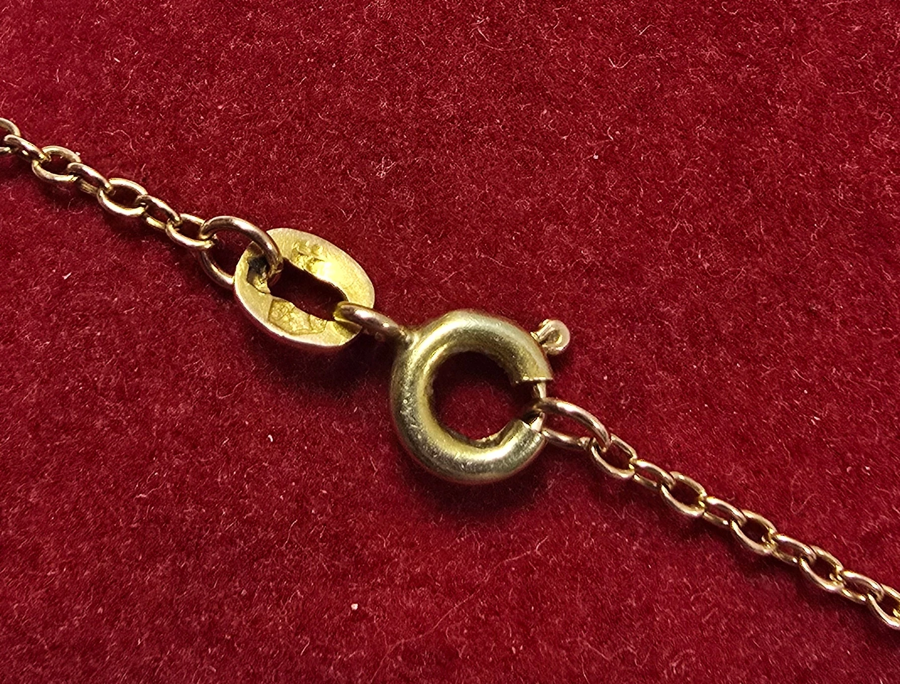 zloty-lancuszek-z-zawieszka-proby-585-dl-55-cm-440g-rodzaj-2205-2