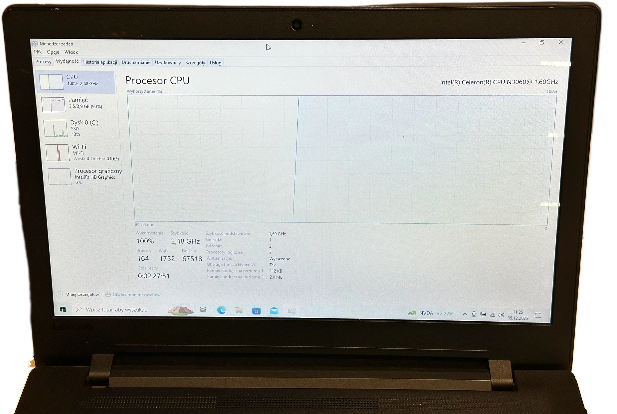 laptop-lenovo-ideapad-110-15ibr-intel-celeron-n3060-4gb-ram-240gb-ssd-ean-gtin-191545244384