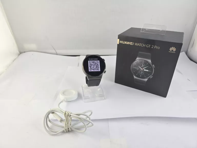 smartwatch-huawei-watch-gt-2-pro-pudelko-ladowarka-wyzwolenia-30-32-szczecin-rs