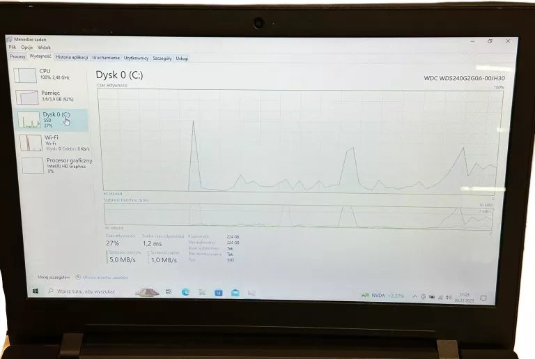 laptop-lenovo-ideapad-110-15ibr-intel-celeron-n3060-4gb-ram-240gb-ssd-kod-producenta-12345