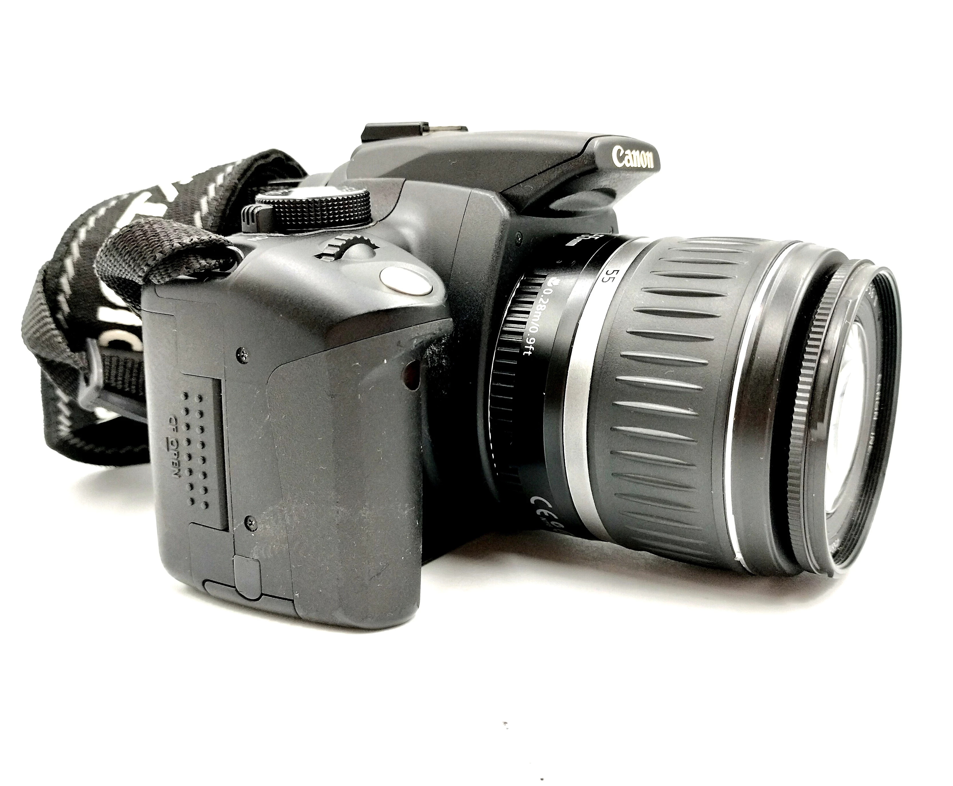 aparat-canon-eos-350d-ean-gtin-0013803049541