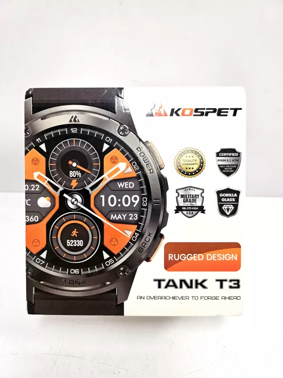 smartwatch-kospet-tank-t3-czarny-ean-gtin-6974958250661