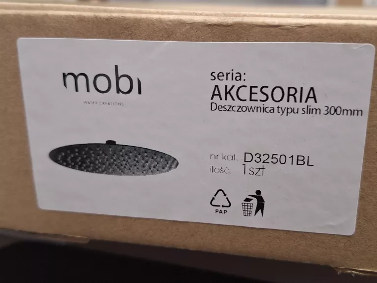 mobi-liva-lite-deszczownica-slim-300-mm-czarnad32501bl-stan-11323-2