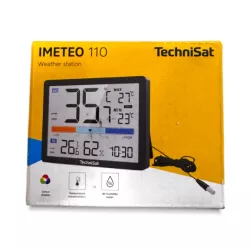 STACJA POGODY TECHNISAT IMETEO 110