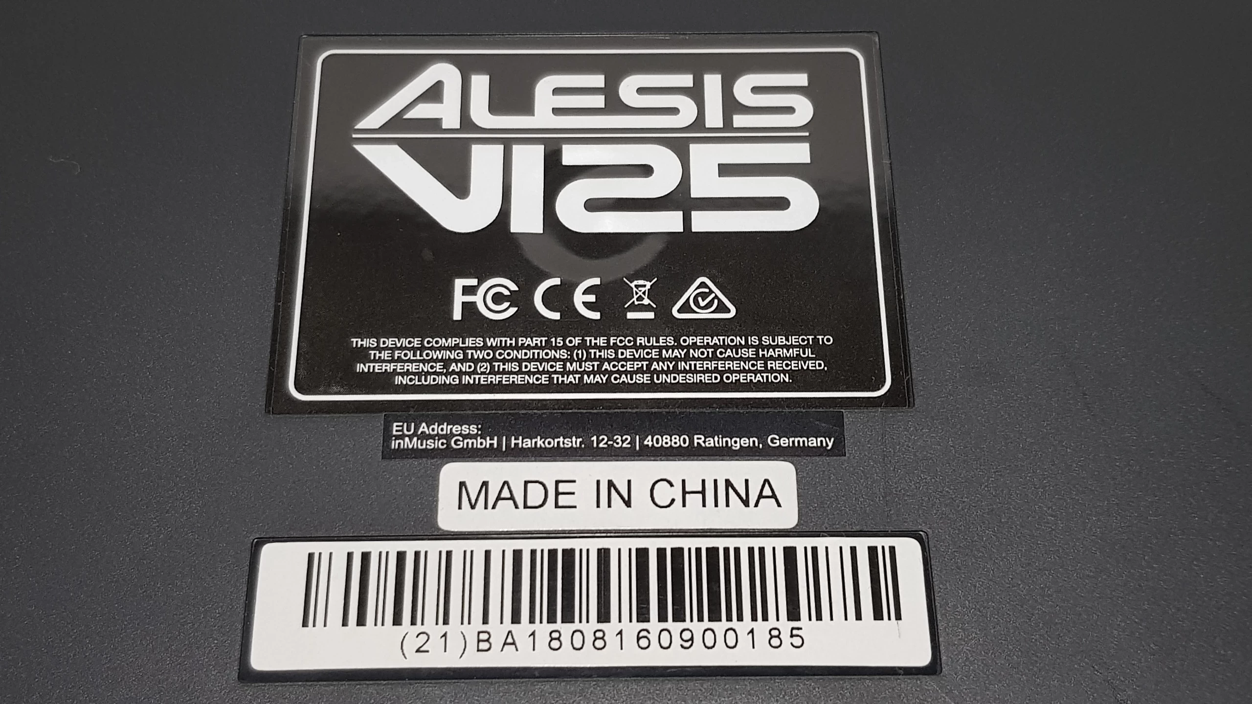 alesis-vi25-kontroler-midi-kolor-249512-1647413