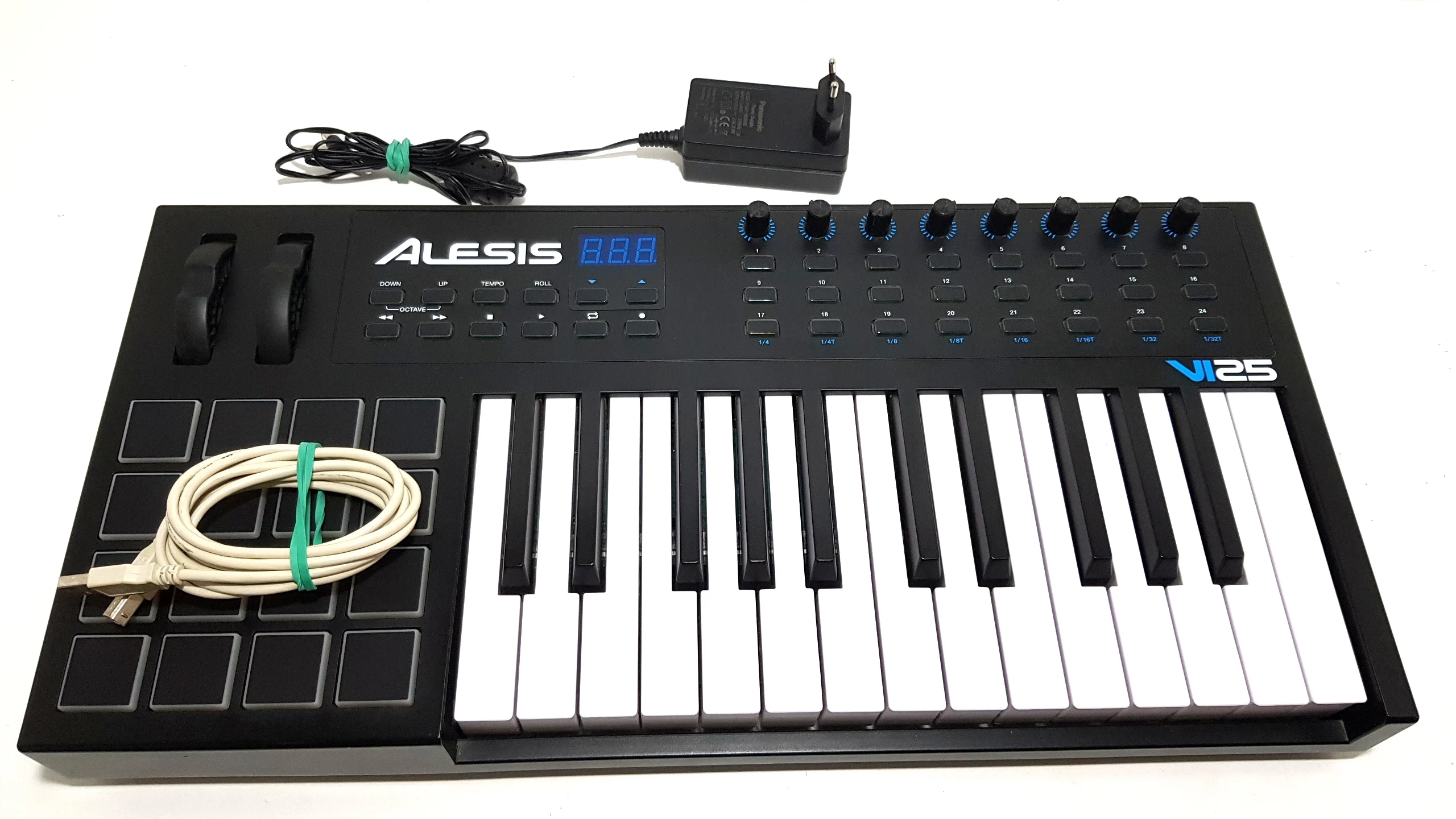 alesis-vi25-kontroler-midi-warszawska-162-lomianki