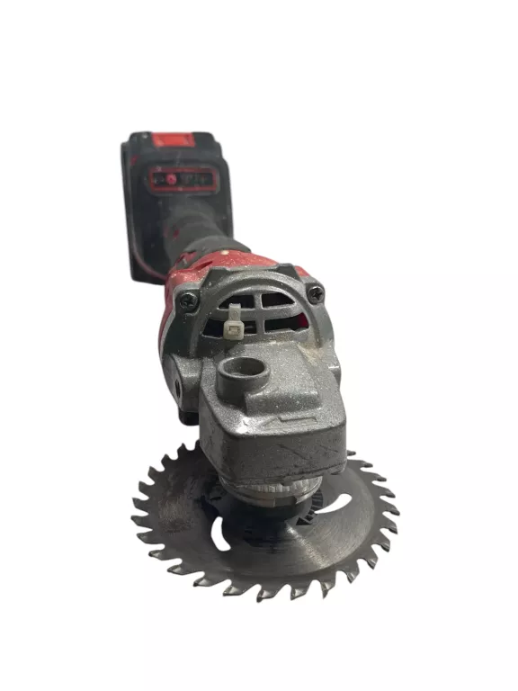 SZLIFIERKA BRUSHLESS BL+2 BATERIE + ŁADOWARKA