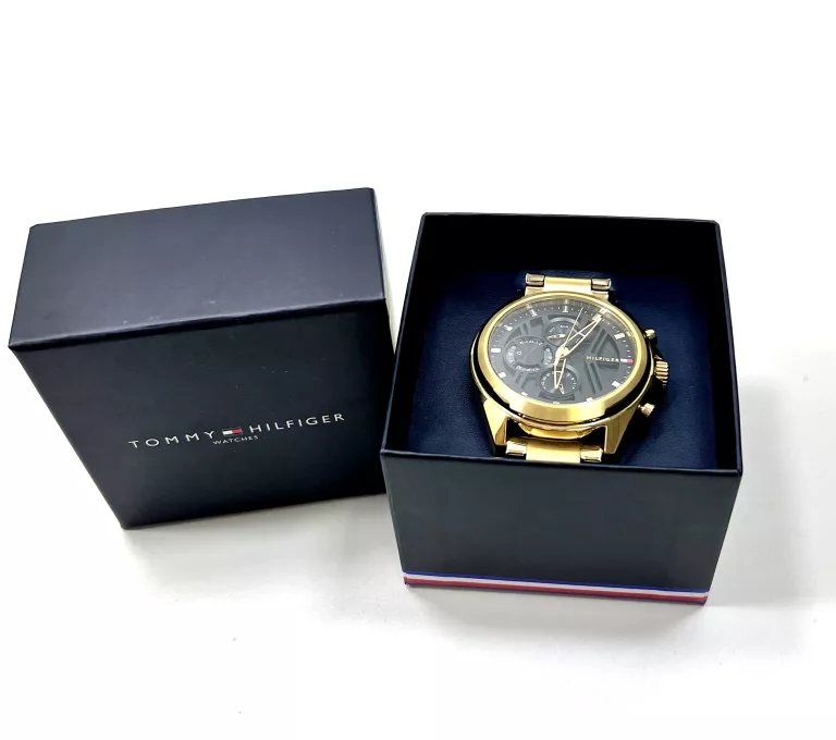TOMMY HILFIGER 1710658 / METKA / PUDEŁKO