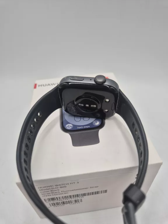 HUAWEI WATCH FIT 3 ZESTAW