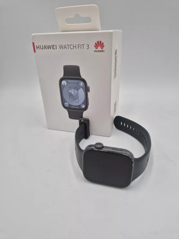 HUAWEI WATCH FIT 3 ZESTAW