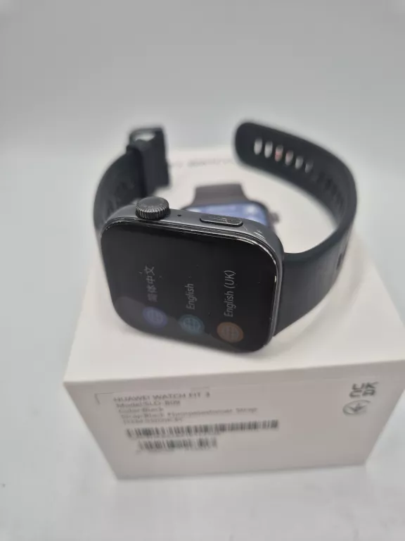 HUAWEI WATCH FIT 3 ZESTAW
