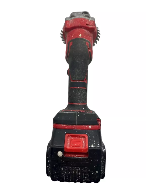 SZLIFIERKA BRUSHLESS BL+2 BATERIE + ŁADOWARKA