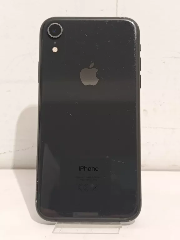 TELEFON APPLE IPHONE XR 64 GB