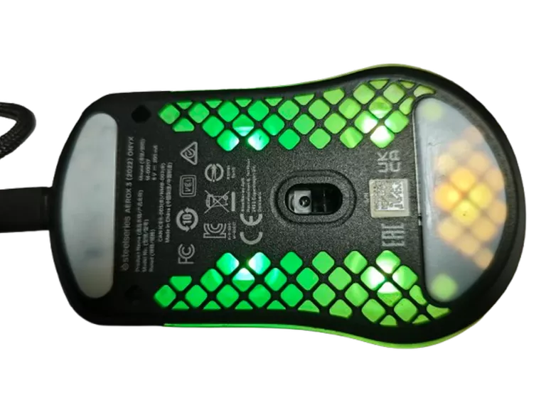 MYSZKA STEELSERIES AEROX 3  62611