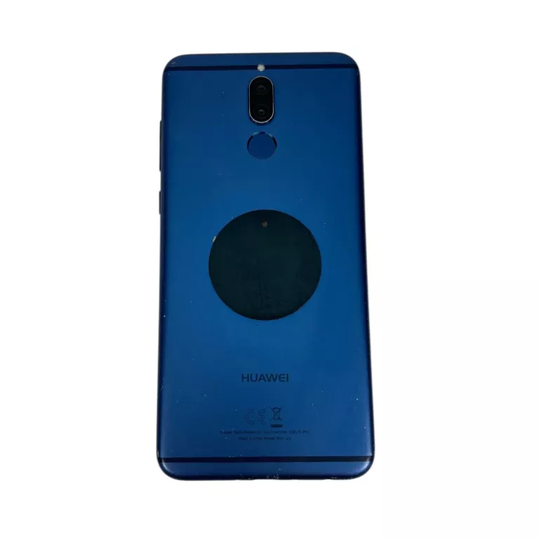 TELEFON HUAWEI MATE 10 LITE 4/64GB USZKODZONY