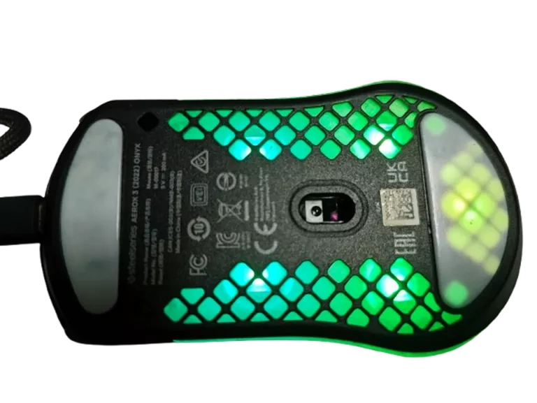 MYSZKA STEELSERIES AEROX 3  62611