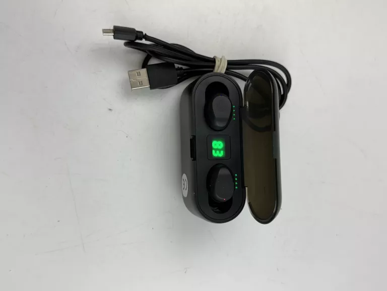 SŁUCHAWKI BT + KABEL